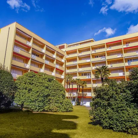 Residenza Lido 601 By Interhome Apartmán *