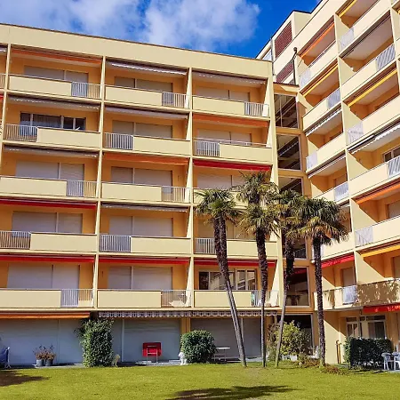 Apartment Residenza Lido-25 By Interhome *