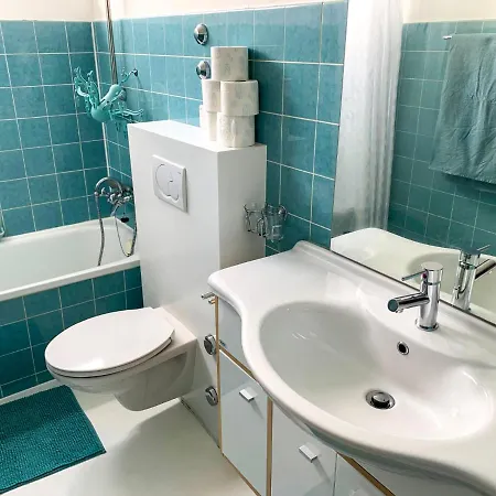 Residenza Lido-25 By Interhome Apartment Locarno