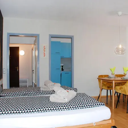 Residenza Lido 601 By Interhome Apartman Locarno