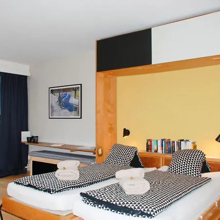 Residenza Lido-25 By Interhome Apartment Locarno