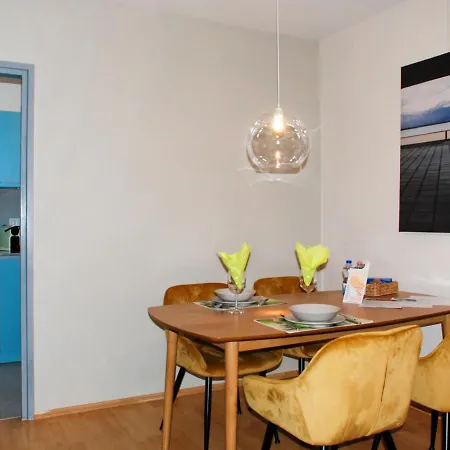 Residenza Lido-25 By Interhome Apartment Locarno