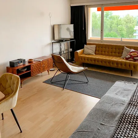 Apartment Residenza Lido-25 By Interhome Locarno