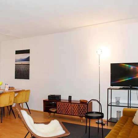 Residenza Lido 601 By Interhome Apartmán *