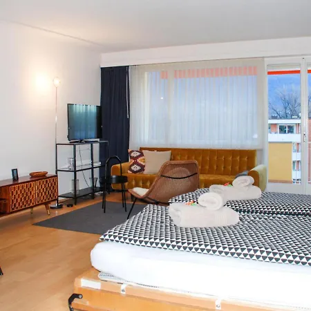 Residenza Lido-25 By Interhome Locarno