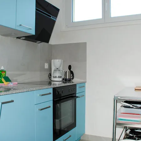 Residenza Lido-25 By Interhome Apartment Locarno
