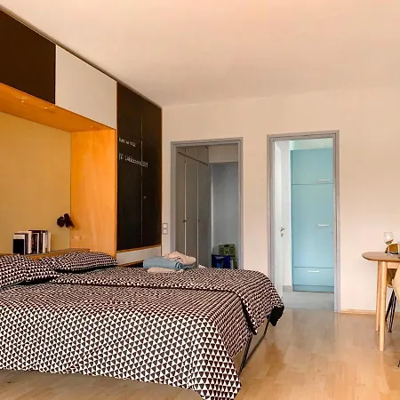 Residenza Lido 601 By Interhome * 洛迦诺