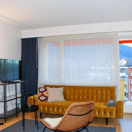 Residenza Lido 601 By Interhome Apartmán