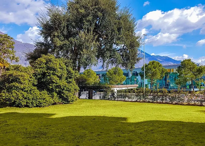 Apartmán Residenza Lido 601 By Interhome *