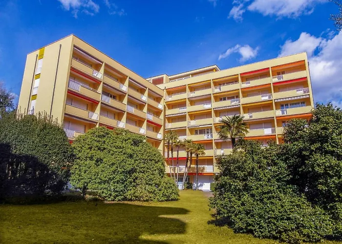 Residenza Lido 601 By Interhome Apartmán *