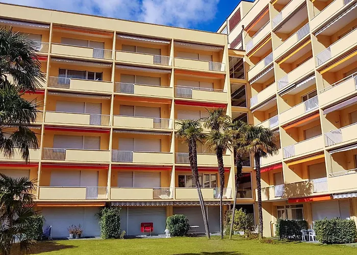 Apartmán Residenza Lido 601 By Interhome *