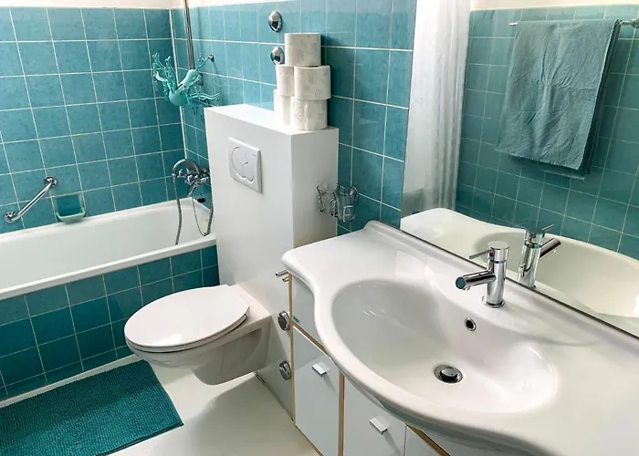 Residenza Lido 601 By Interhome Apartmán Locarno