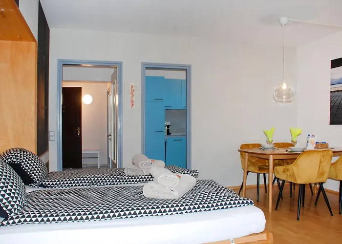 Residenza Lido 601 By Interhome Apartmán Locarno