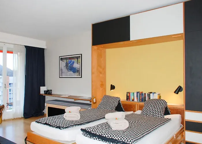 Residenza Lido 601 By Interhome Apartmán Locarno