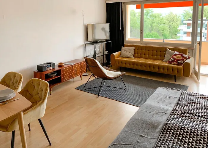 Apartmán Residenza Lido 601 By Interhome Locarno