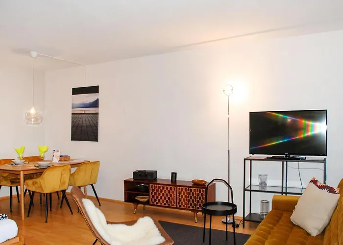 Residenza Lido 601 By Interhome Apartmán *