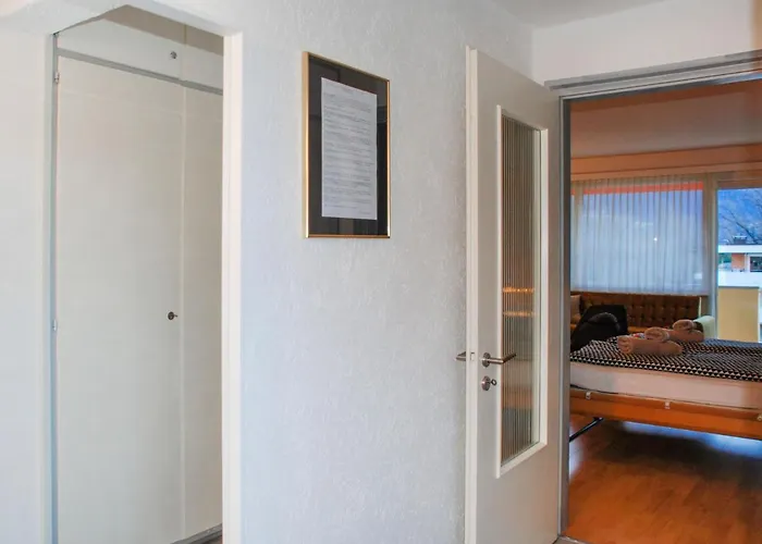 Residenza Lido 601 By Interhome Apartmán *