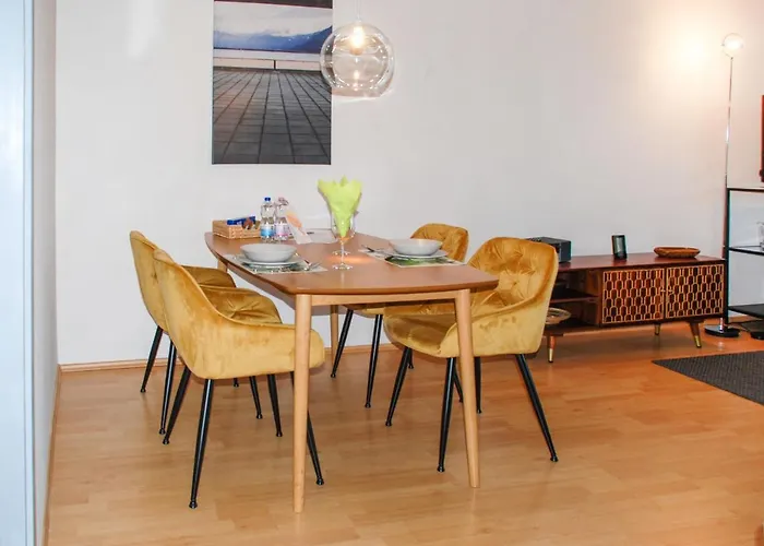 Residenza Lido 601 By Interhome Apartmán *