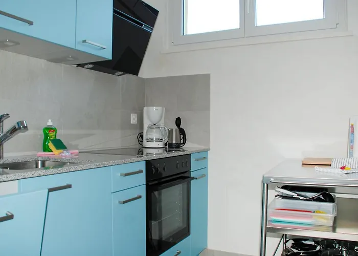 Residenza Lido 601 By Interhome Apartmán Locarno