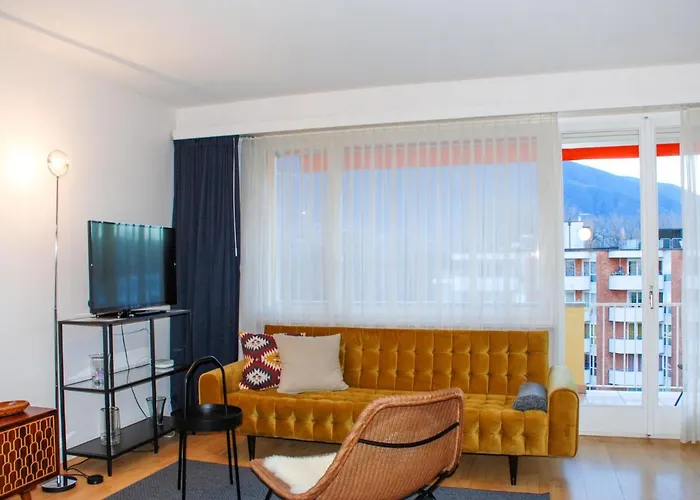 Residenza Lido 601 By Interhome Apartmán