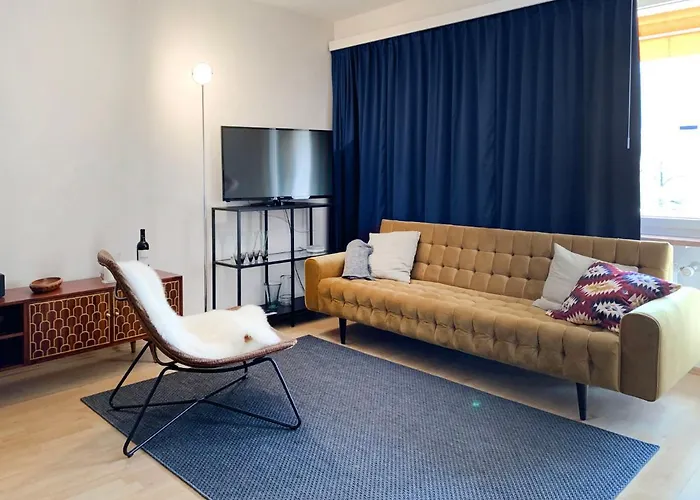 Residenza Lido 601 By Interhome Apartmán