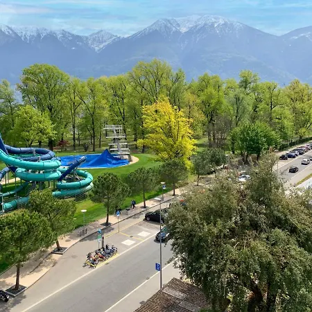 Residenza Lido 601 By Interhome *