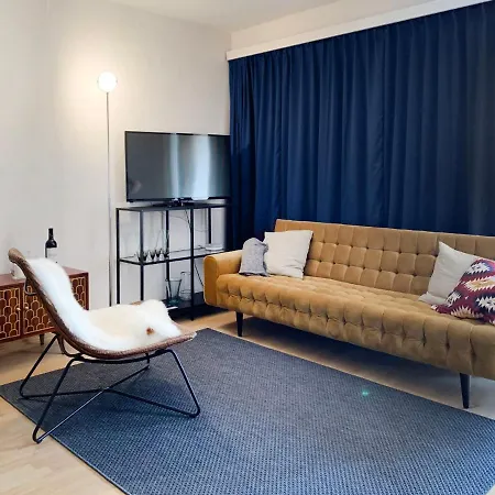 Residenza Lido 601 By Interhome Apartamento